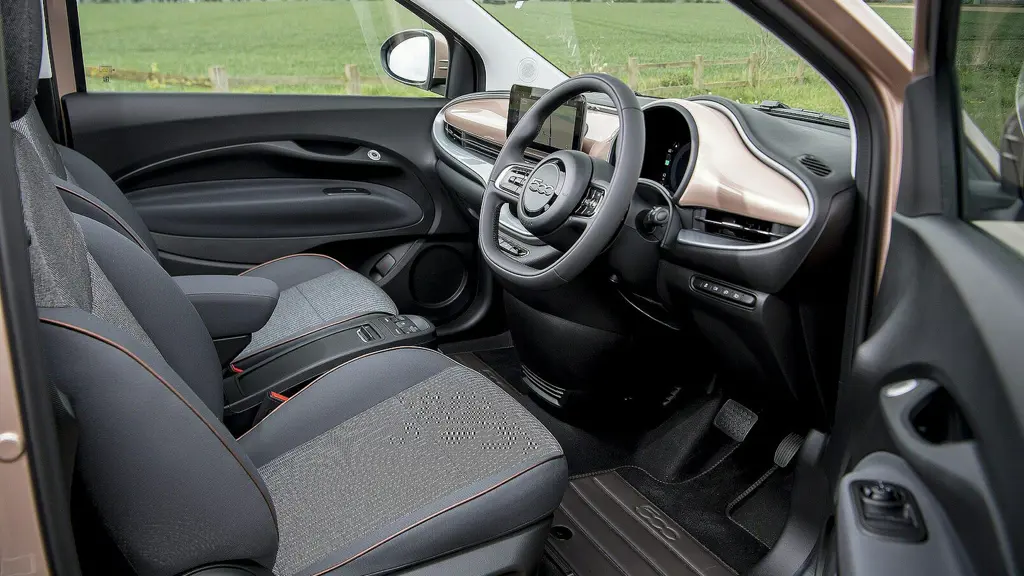 Fiat 500 87kW Icon 42kWh 2dr Auto