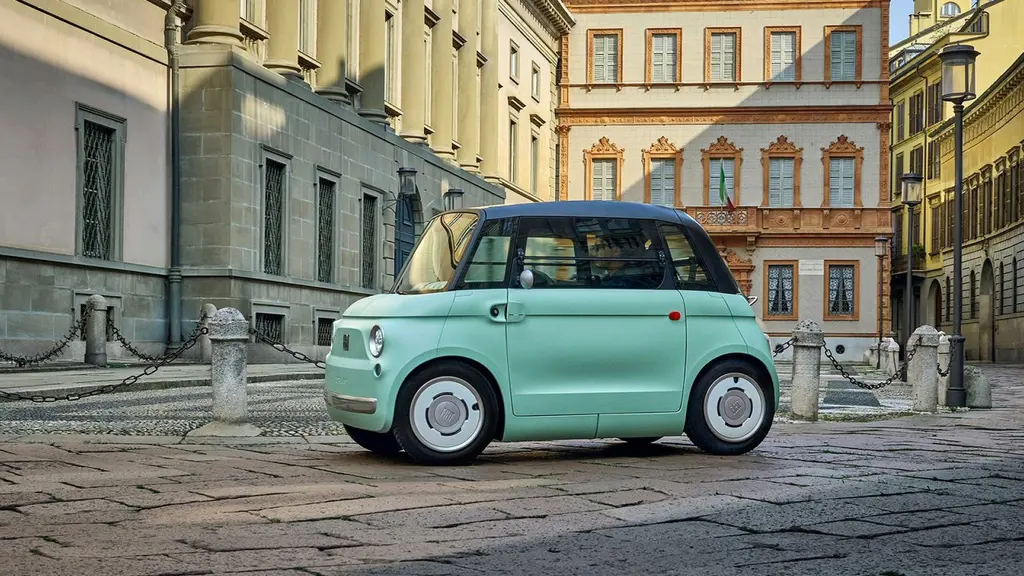 Fiat Topolino 6kW 5kWh 2dr Auto