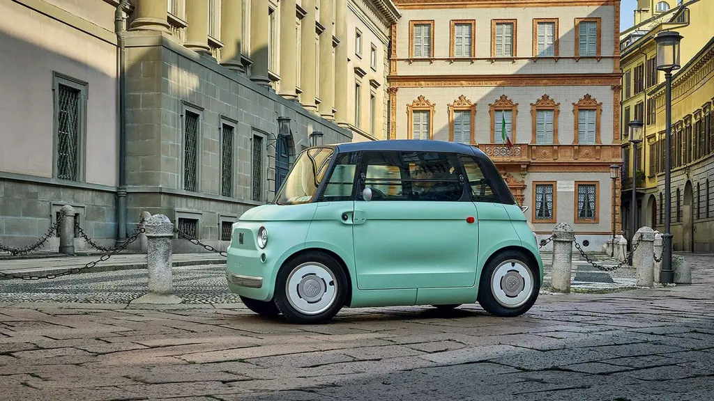 Fiat Topolino 6kW 5kWh 2dr Auto