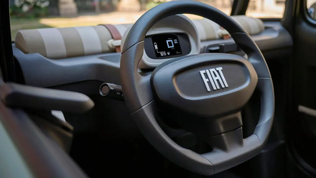 Fiat Topolino 6kW 5kWh 2dr Auto