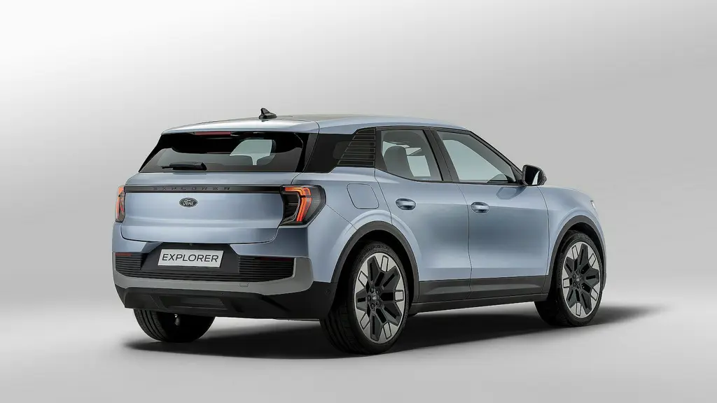 Ford Explorer 210kW Style 79kWh 5dr Auto