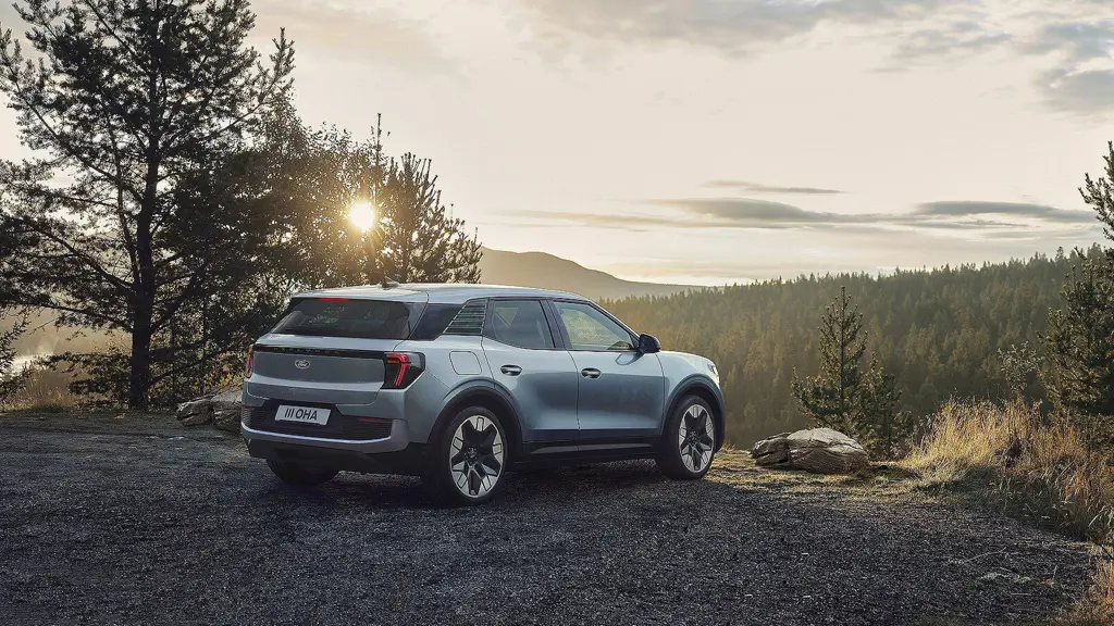 Ford Explorer 210kW Style 79kWh 5dr Auto