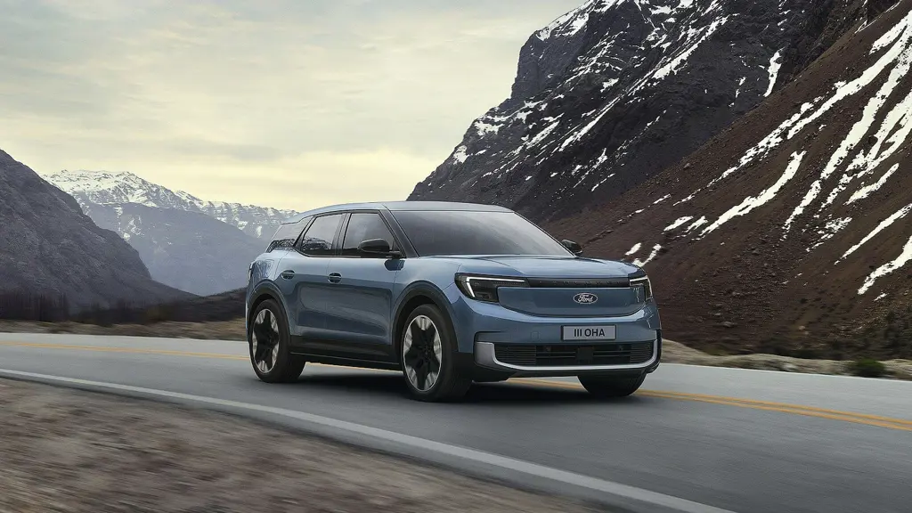 Ford Explorer 210kW Style 79kWh 5dr Auto