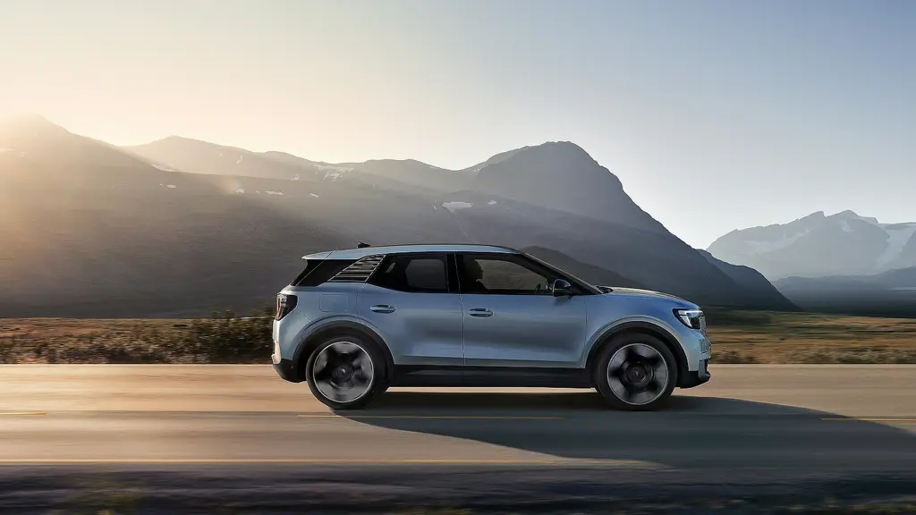Ford Explorer 210kW Style 79kWh 5dr Auto