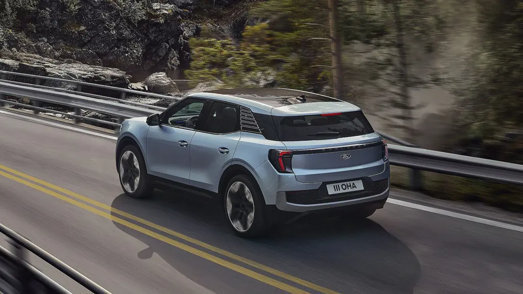 Ford Explorer 210kW Style 79kWh 5dr Auto