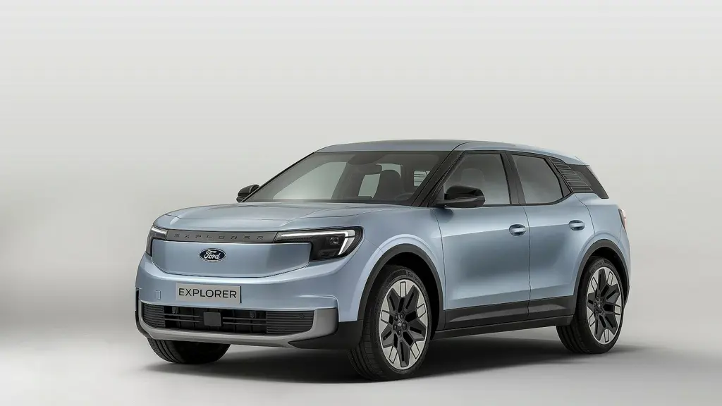 Ford Explorer 210kW Style 79kWh 5dr Auto