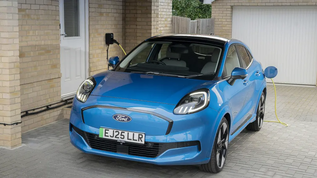 Ford Puma 124kW Blue Cruise Edition 47kWh 5dr Auto