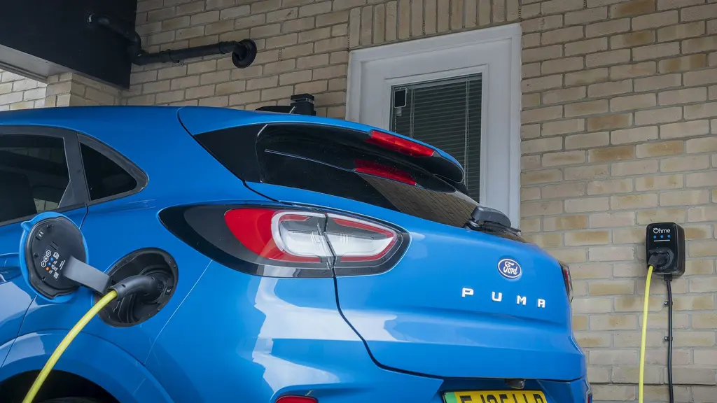 Ford Puma 124kW Blue Cruise Edition 47kWh 5dr Auto
