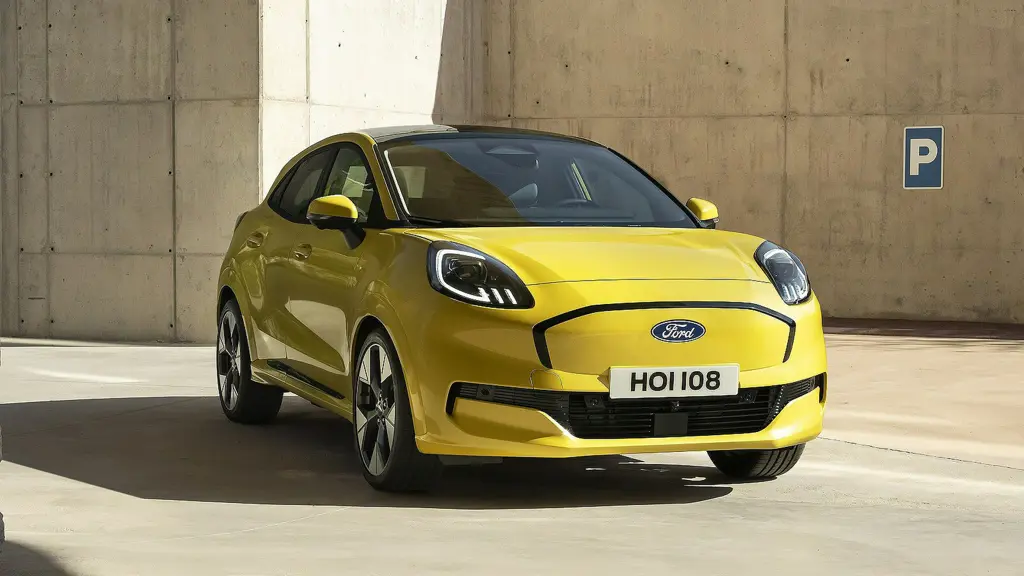 Ford Puma