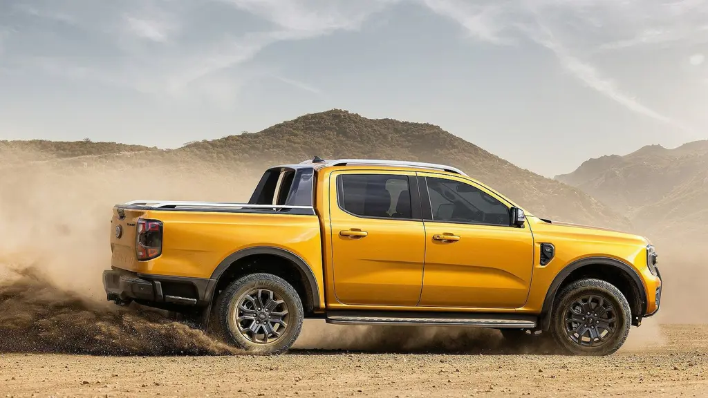 Ford Ranger Diesel Pick UP Double CAB MS-RT 3.0 Ecoblue V6 240 Auto