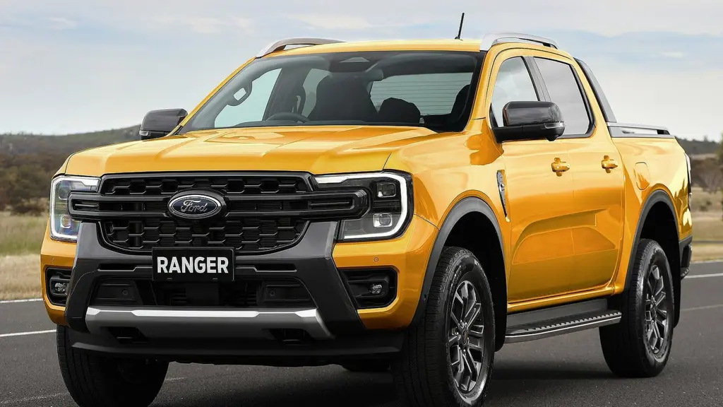 Ford Ranger
