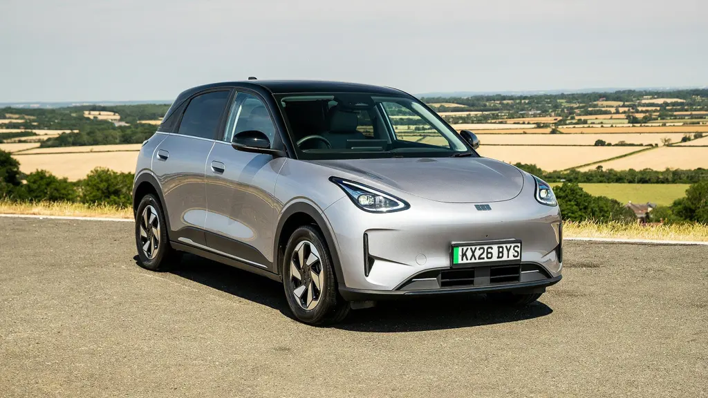 Geely EX2 60kW Pro 35kWh 5dr Auto
