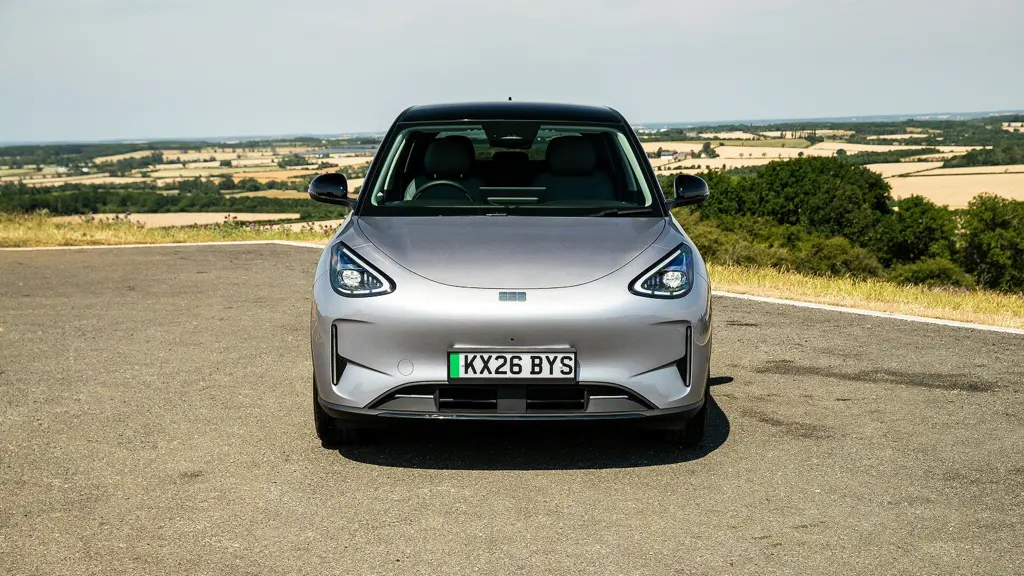 Geely EX2 60kW Pro 35kWh 5dr Auto