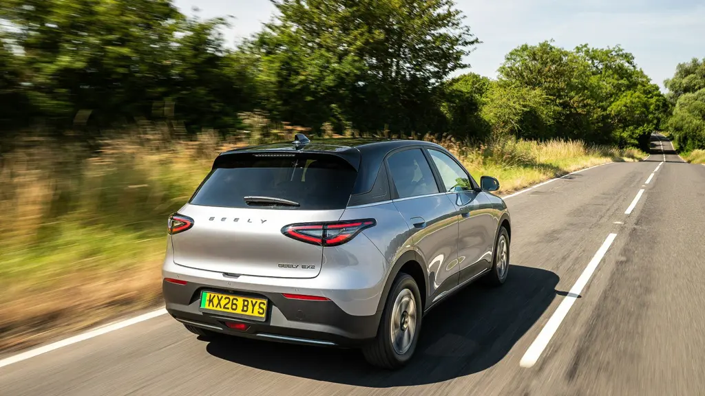 Geely EX2 60kW Pro 35kWh 5dr Auto