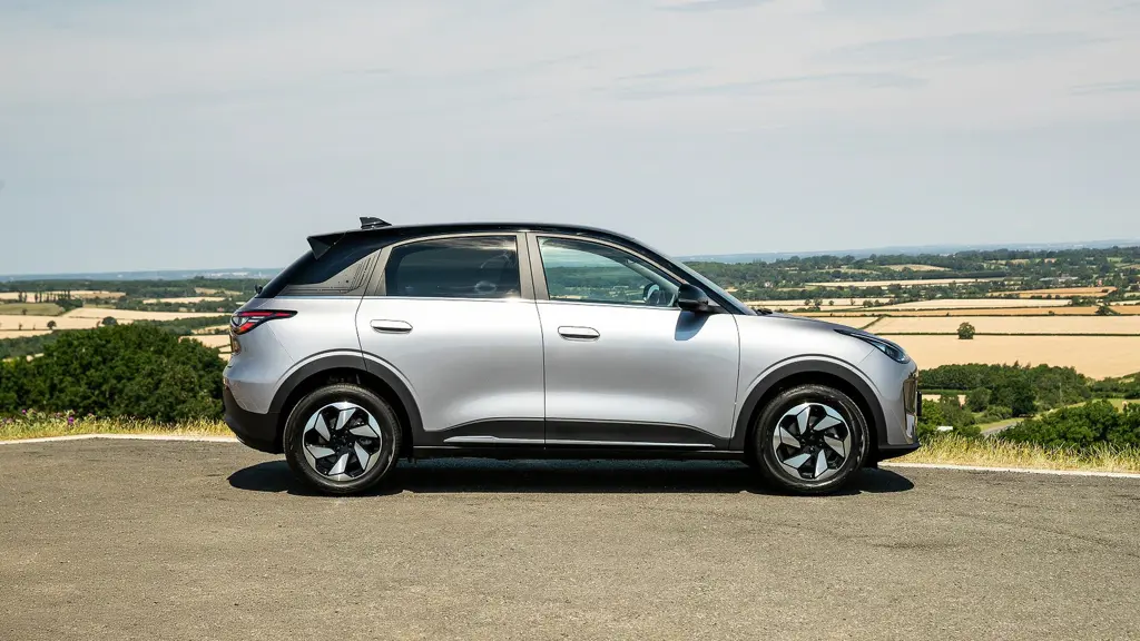 Geely EX2 60kW Pro 35kWh 5dr Auto