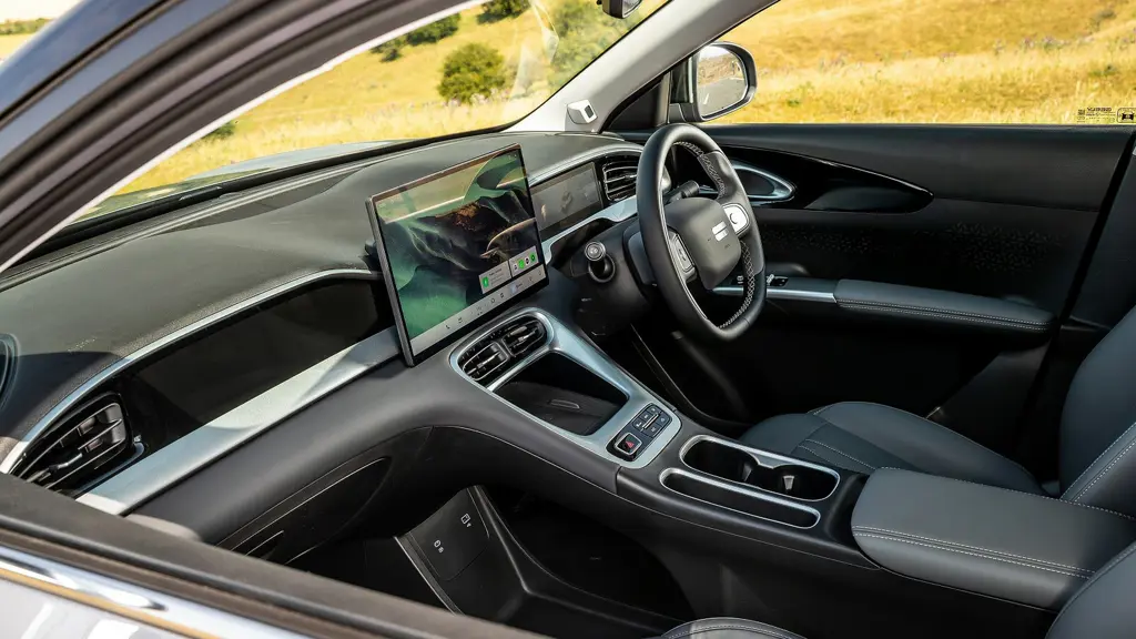 Geely EX2 60kW Pro 35kWh 5dr Auto