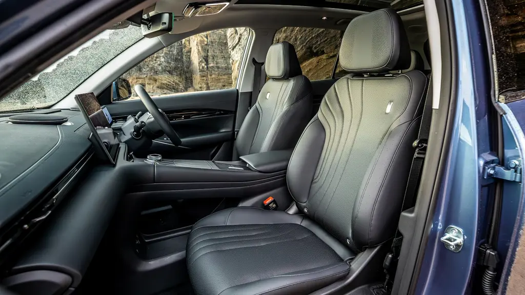 Geely Starray 1.5 EM-i Max 5dr Auto