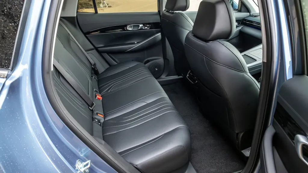 Geely Starray 1.5 EM-i Max 5dr Auto