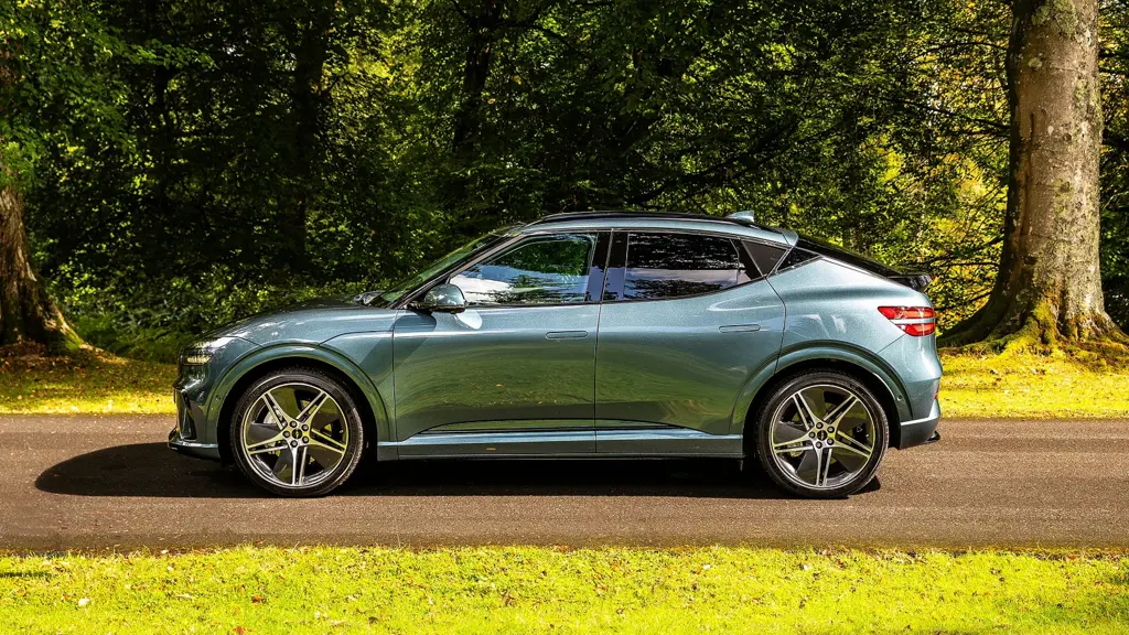 Genesis GV60 168kW Pure 84kWh 5dr Auto Comfort