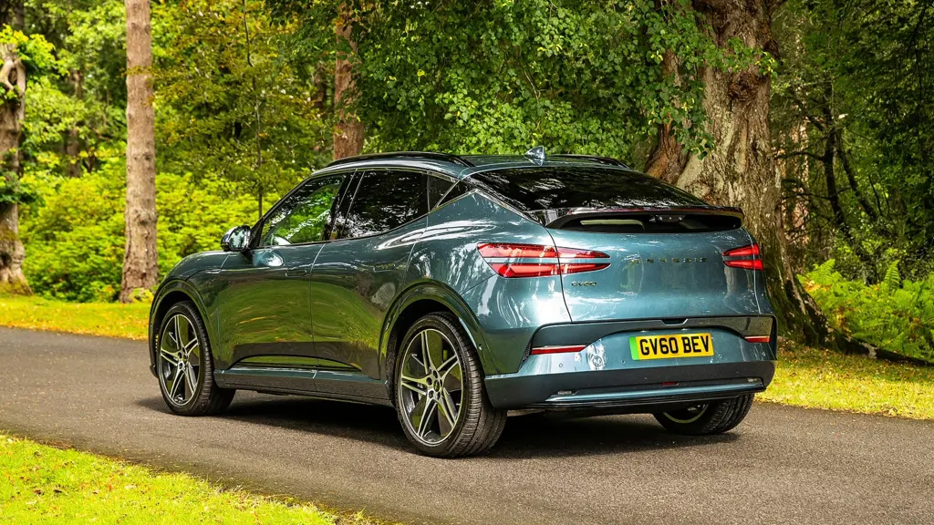 Genesis GV60 168kW Pure 84kWh 5dr Auto Comfort