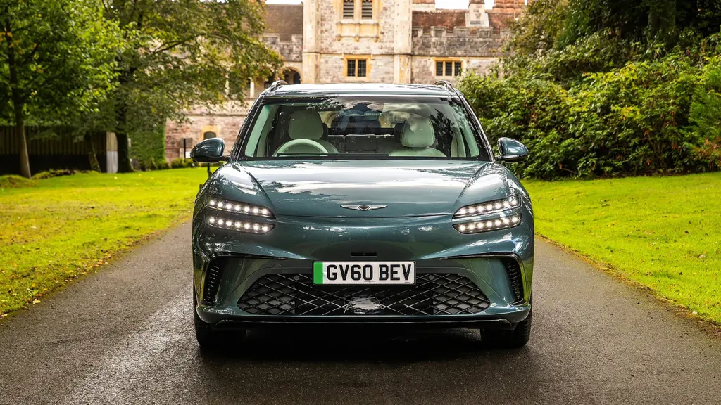Genesis GV60 168kW Pure 84kWh 5dr Auto Comfort
