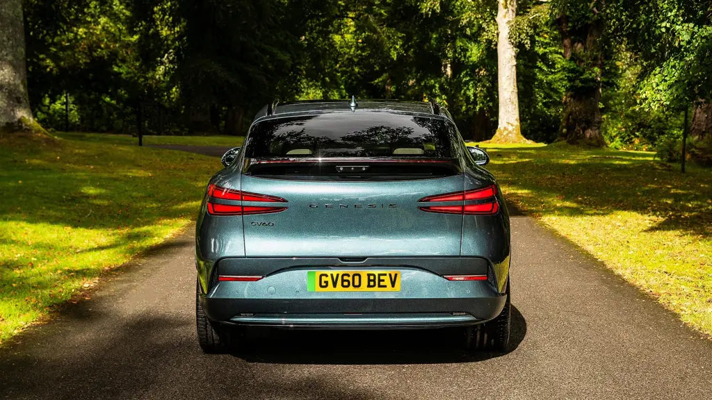 Genesis GV60 168kW Pure 84kWh 5dr Auto Comfort