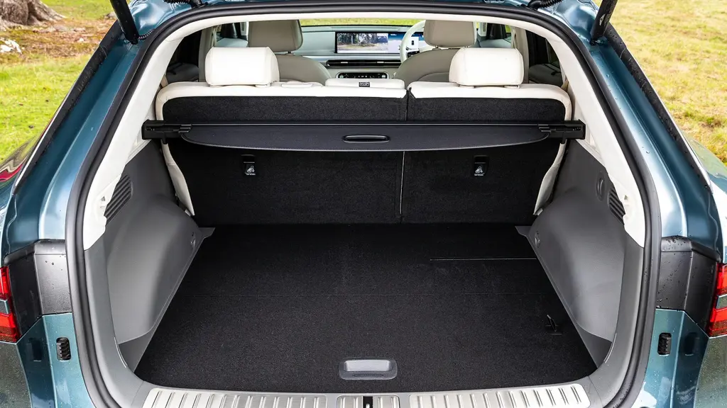 Genesis GV60 168kW Pure 84kWh 5dr Auto Comfort