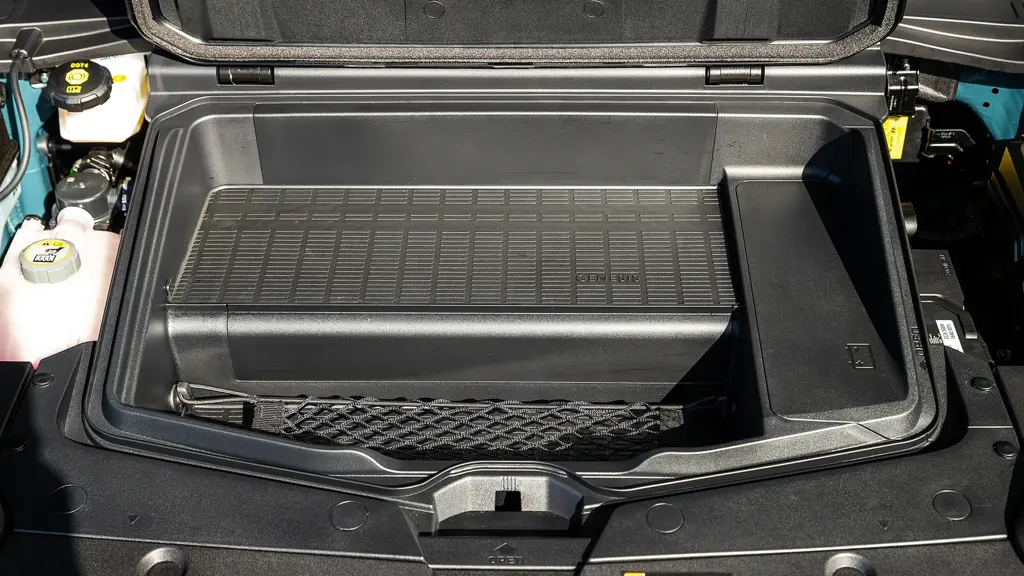 Genesis GV60 168kW Pure 84kWh 5dr Auto Comfort