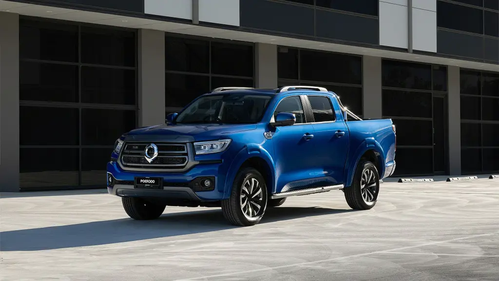 GWM Poer300