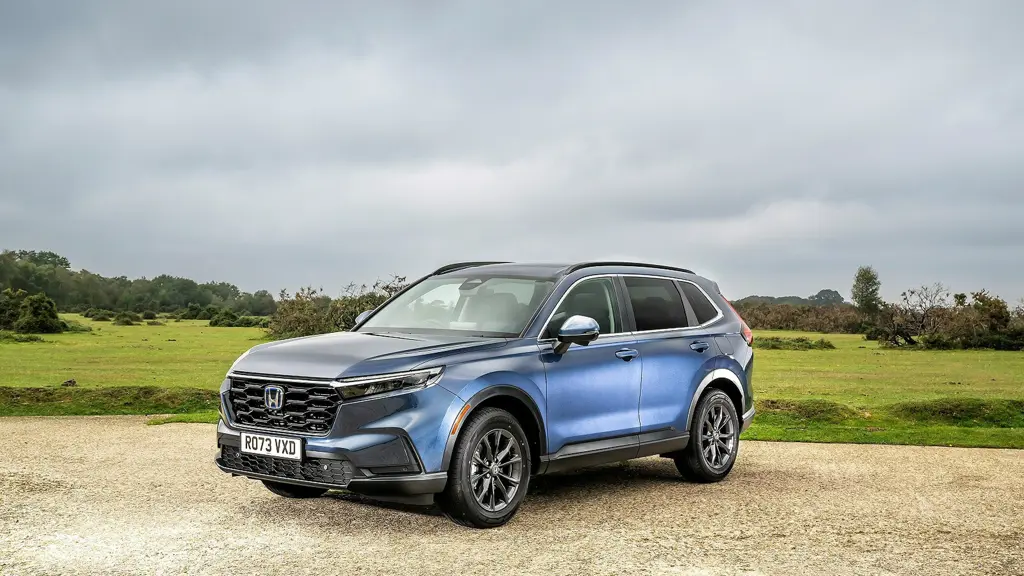 Honda CR-V 2.0 eHEV Advance 5dr eCVT
