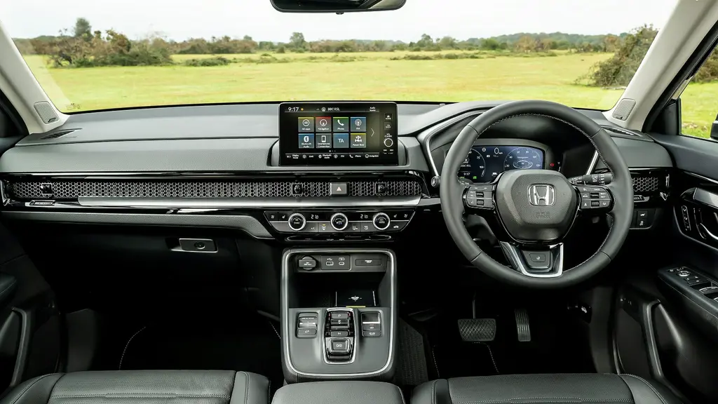 Honda CR-V 2.0 eHEV Advance 5dr eCVT