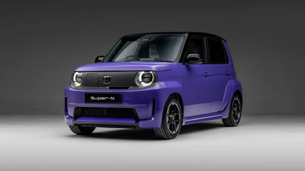 Honda Super N 70kW Advance 30kWh 5dr Auto