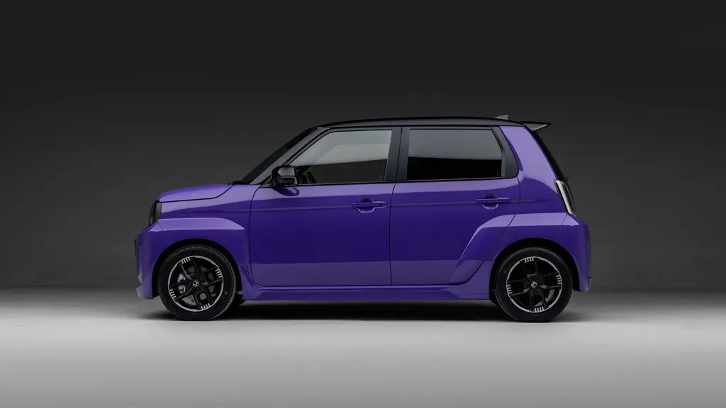 Honda Super N