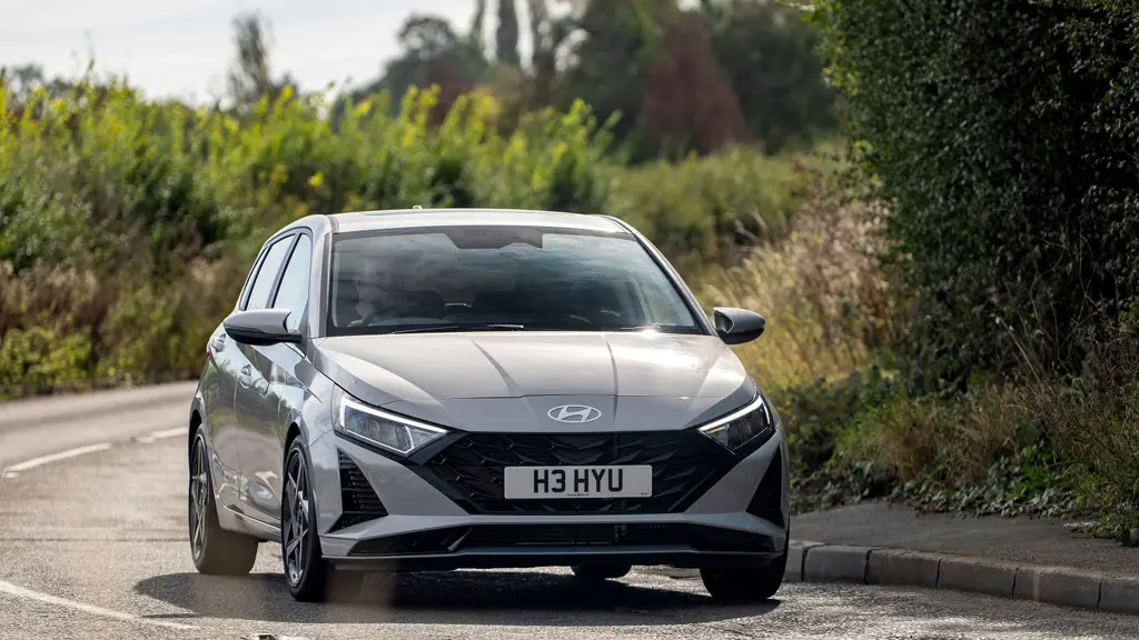 Hyundai i20 1.0T GDi 90 Tech Line 5dr DCT