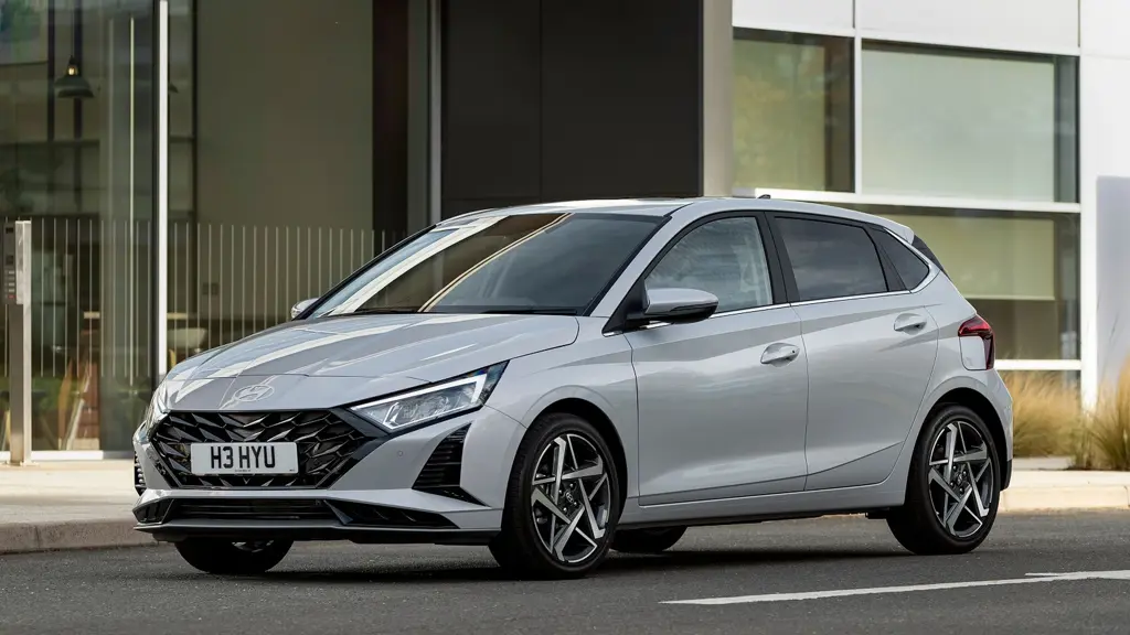 Hyundai i20