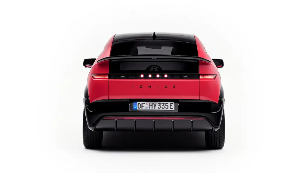 Hyundai Ioniq 3 99kW Premium 61kWh 5dr Auto EV Pack