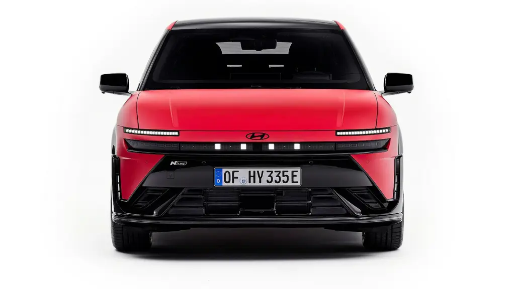 Hyundai Ioniq 3 99kW Premium 61kWh 5dr Auto EV Pack