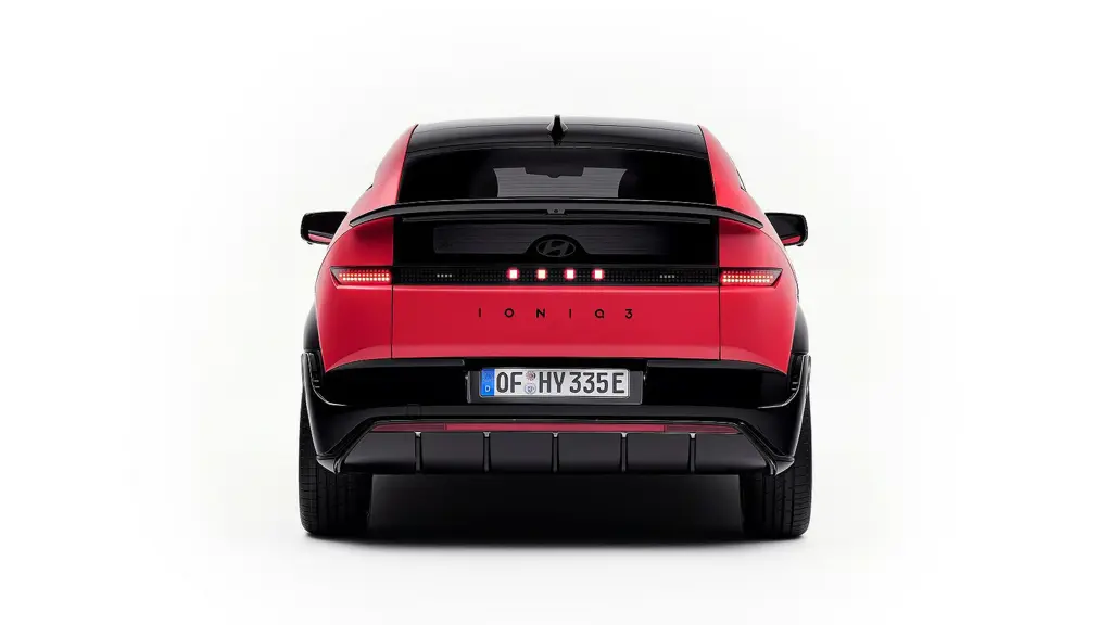 Hyundai Ioniq 3 99kW Premium 61kWh 5dr Auto EV Pack