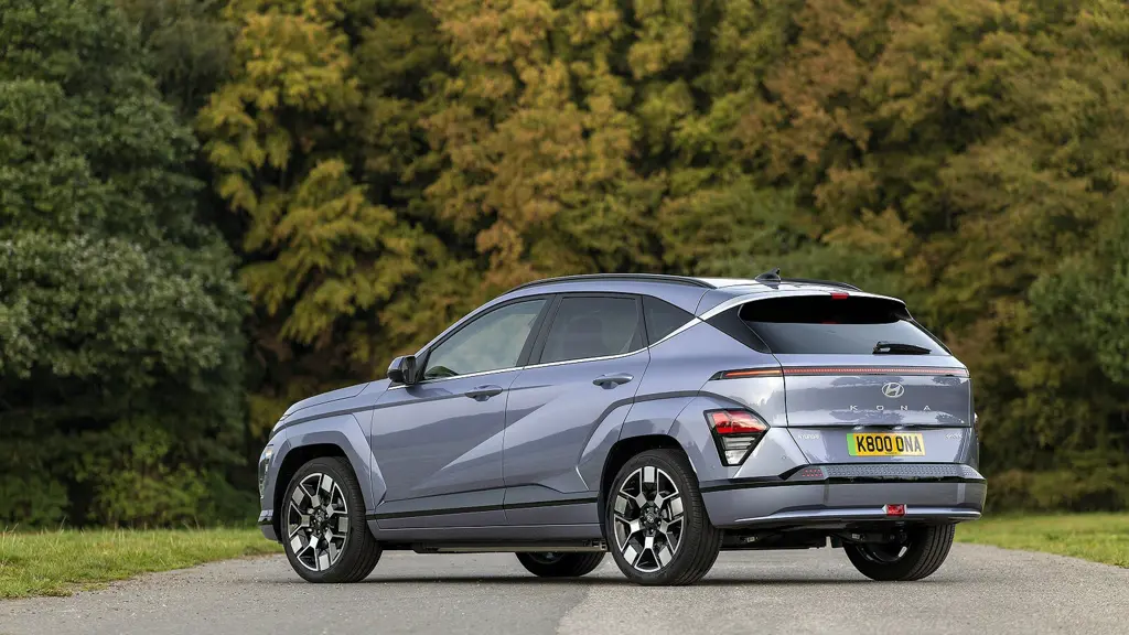 Hyundai Kona 160kW Ultimate 65kWh 5dr Auto
