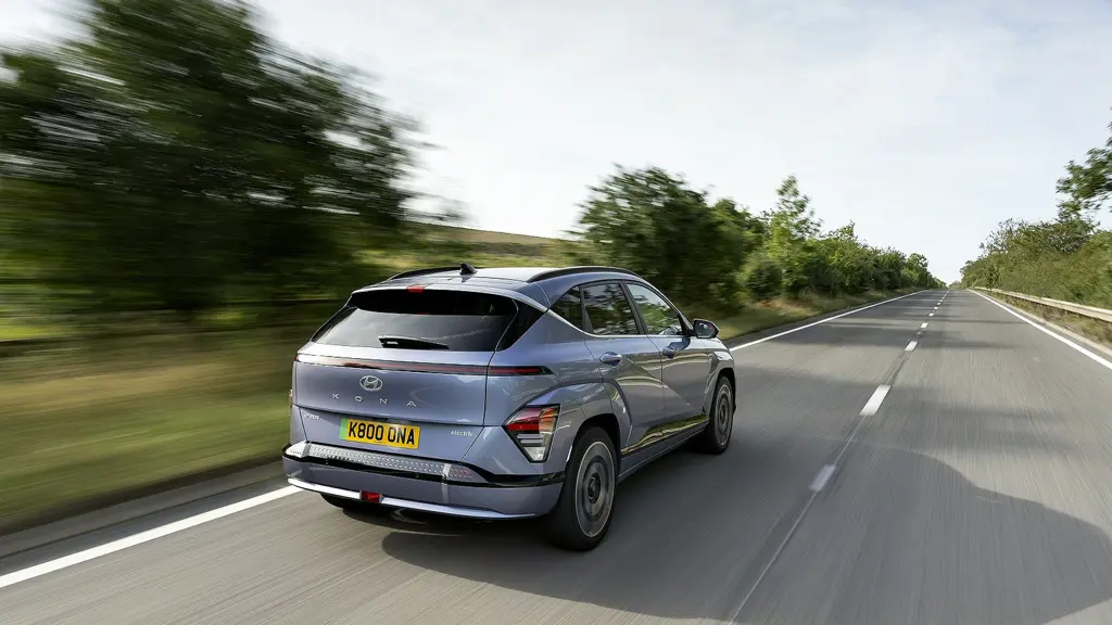 Hyundai Kona 160kW Ultimate 65kWh 5dr Auto