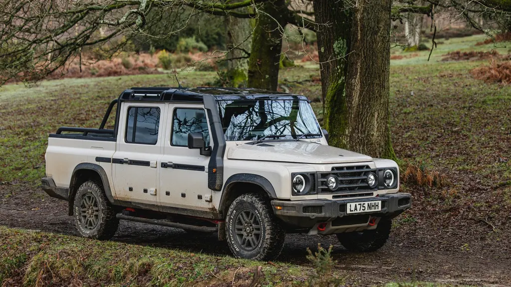 INEOS Quartermaster