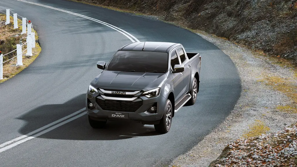 Isuzu D-MAX Diesel 2.2 DL20 Double CAB 4X4 Auto