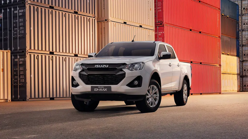 Isuzu D-MAX Diesel 2.2 DL20 Double CAB 4X4 Auto