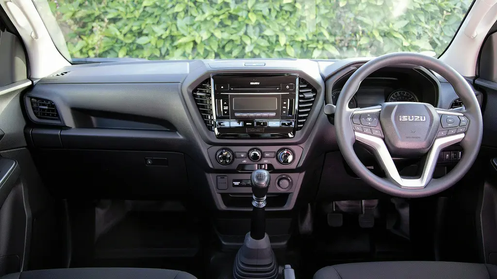 Isuzu D-MAX Diesel 2.2 DL20 Double CAB 4X4 Auto