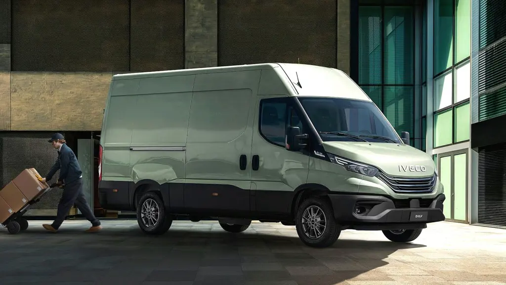 Iveco Daily 35C14 Diesel 2.3 Chassis CAB 4100 WB