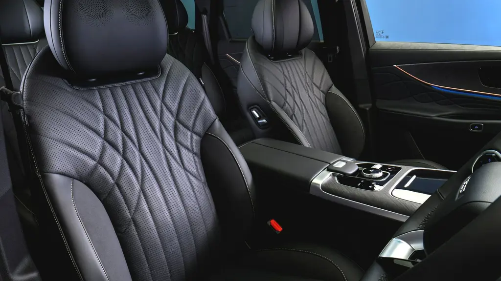 Jaecoo 8 1.5T SHS-P Executive 5dr Auto 6 Seater