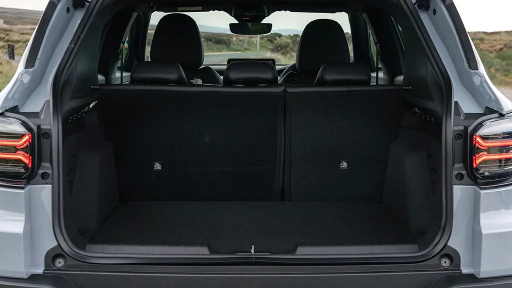 Jeep Avenger 115kW e-Longitude 54kWh 5dr Auto
