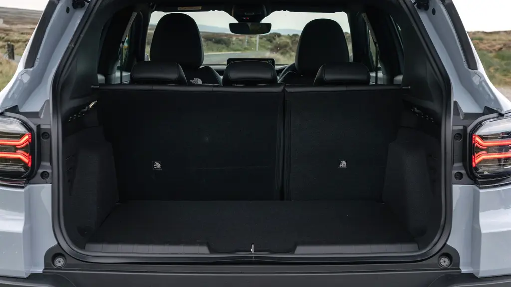 Jeep Avenger 115kW e-Summit 54kWh 5dr Auto