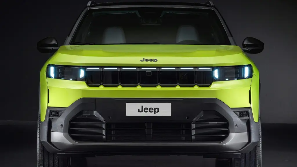 Jeep Compass 1.2 e-Hybrid Summit 5dr DCT