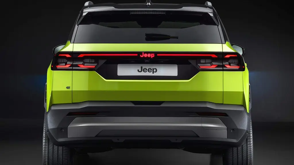 Jeep Compass 1.2 e-Hybrid Summit 5dr DCT